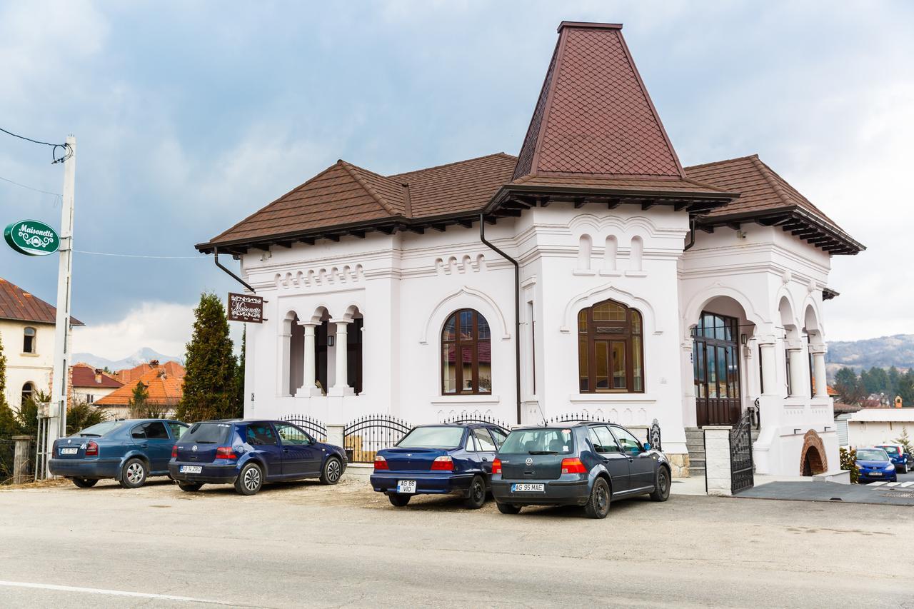 Maisonette Apartments Câmpulung Exterior photo